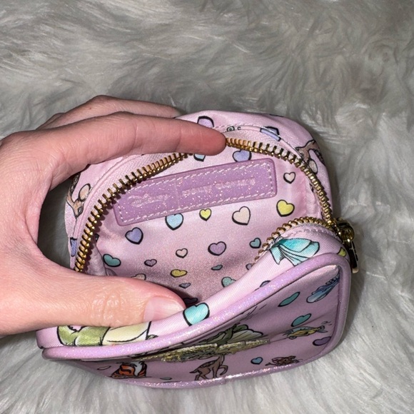 Stoney Clover Lane x Disney Mini Pouch in a Princess’s Best Friend - Picture 8 of 8